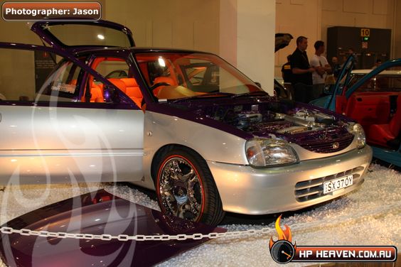 Justcar Autosalon Sydney Round 2 08 - IMG_0256